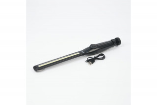 Фонарь автомобильный Gauss GFL801 8W 500lm Li-ion 2100mAh диммир. LED