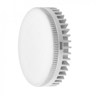 Лампа Gauss LED Elementary 6W 83816 2700K GX53