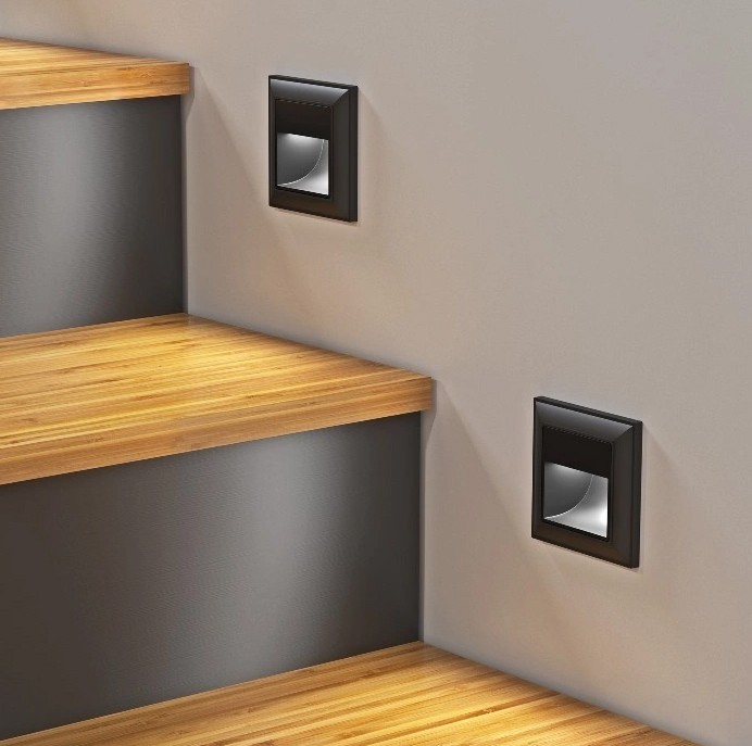 Werkel Fiore Рамка 1 пост Черный матовый W0012208  (WL14-Frame-01)