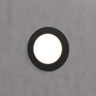 Светильник для лестниц MRL LED 1108 3W 4000K 230V IP65 черный