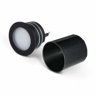 Светильник для лестниц MRL LED 1108 3W 4000K 230V IP65 черный
