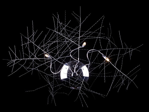 Настенное бра Velante 124-101-03