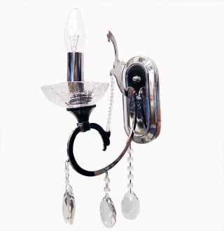 Бра AURA  MB6638/1C CHROME
