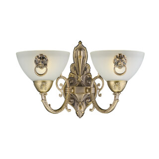 Бра Veneto Luce W1742/2 AB (NW)