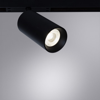 Светильник Arte Lamp | OPTIMA | 12W | 4K | 1300Lm | Ra≥90 | 48V | 115*57*57 | BK