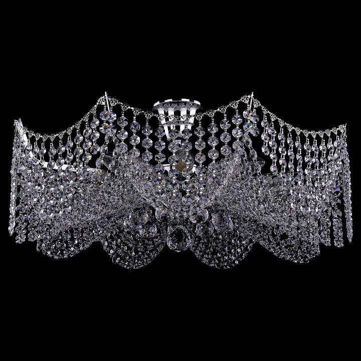 Люстра Ivele 77081/58 Ni