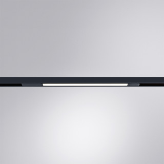 Светильник Arte Lamp | OPTIMA | 10W | 4K | 420Lm | Ra≥90 | 48V | 430*16*18 | BK