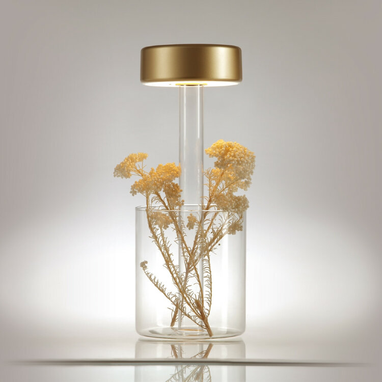 Настольная лампа Maytoni MOD229TL-L3G3K1