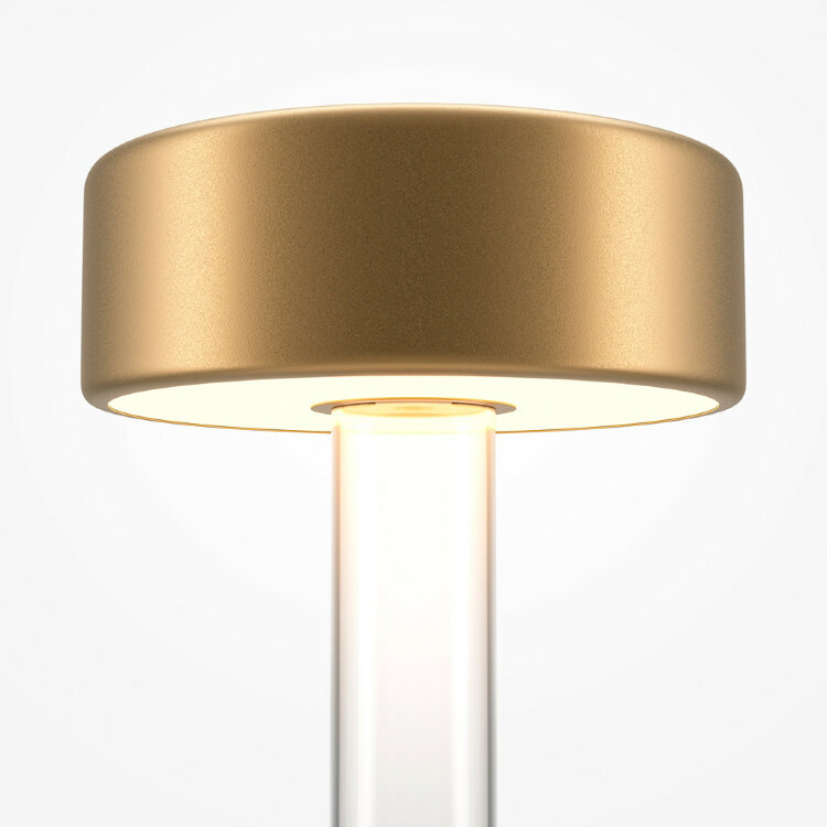 Настольная лампа Maytoni MOD229TL-L3G3K1