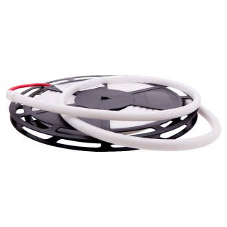 Термолента SMD2835 180 LED/M 12 W/M 24 V IP68X 2800-3200K (не режем)