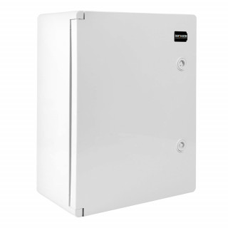Корпус пластиковый ЩМПп STEKKER EBX60-6/03-65 IP65 400*300*165, пластик, серия ArcaWP65+ 50718