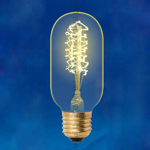 Лампа накаливания IL-V-L45A-40/GOLDEN/E27 CW01 Vintage (191)