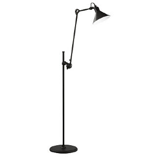 Торшер Lightstar LOFT 1х40W E14 ЧЕРНЫЙ арт.765717