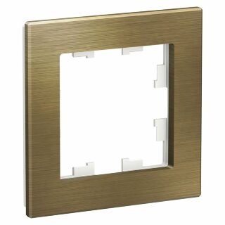 SE AtlasDesign Nature Металл латунь Рамка 1-ая