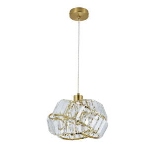 Подвес INDIGO 13042/5P Gold V000625