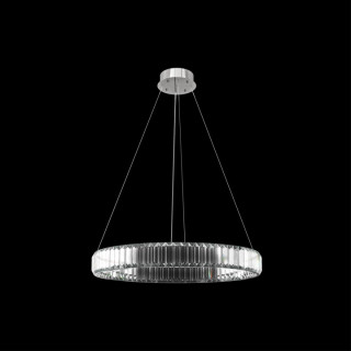Подвесной светильник Loft IT Crystal ring 10135/600 Chrome
