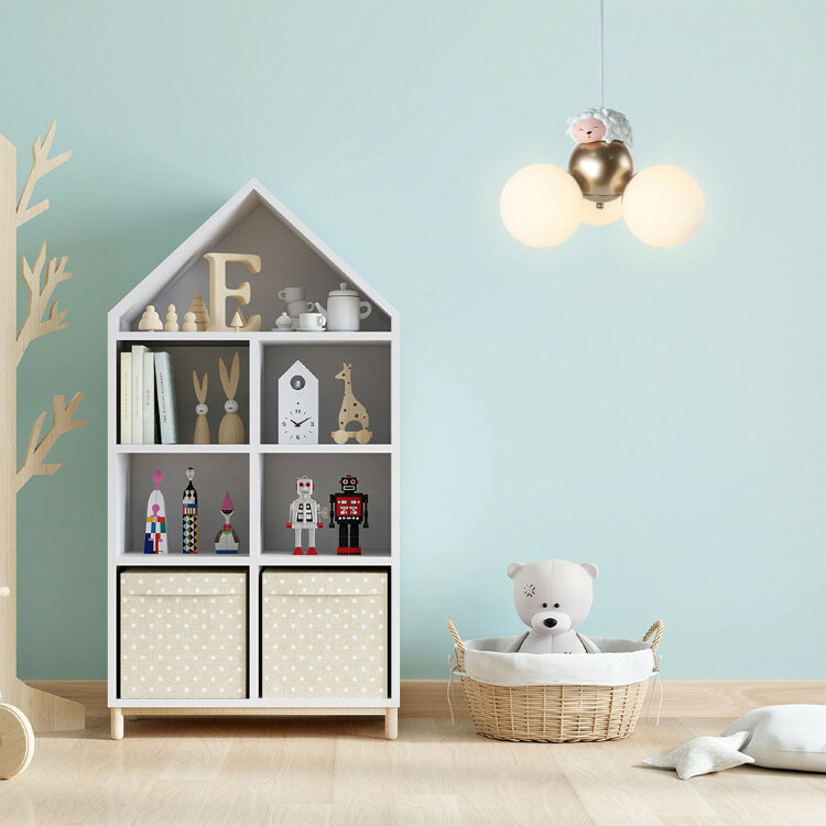 Подвес Escada 1101/3S G9*40W White/Gold