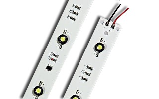 Линейка Arlight HP-570 12V Blue (12*1W) не производят