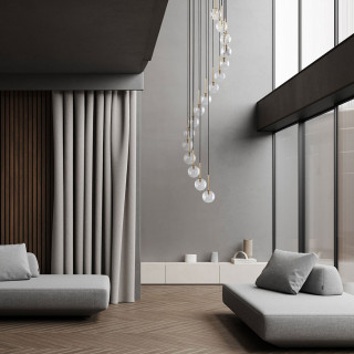 Люстра TK Lighting 10182 Aurora
