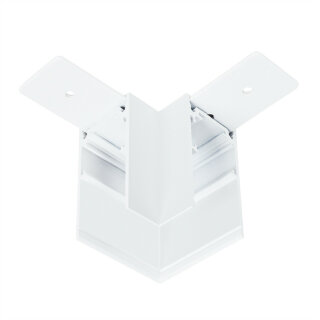Коннектор угловой Arte Lamp LINEA-ACCESSORIES A480633 для магнитного шинопровода WH