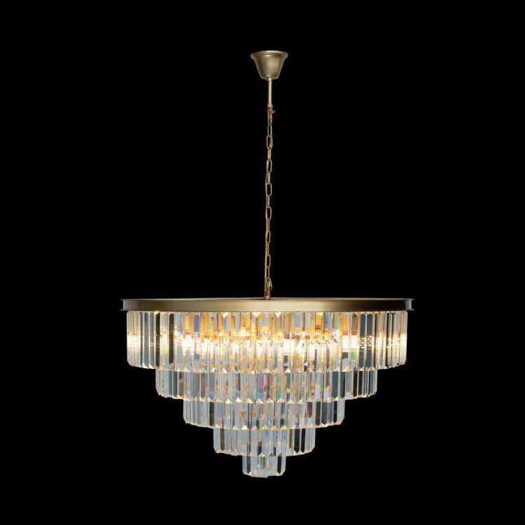 Каскадная люстра Loft IT Prism Clear 10019/800C