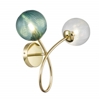 Бра INDIGO 11032/2W Gold V000299