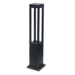 Уличный светильник AURA  TC-8005A/800 BK