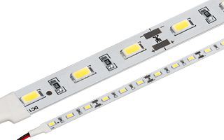 Линейка Arlight ARL-500-5630EP-30LED-12V 9.6w Warm