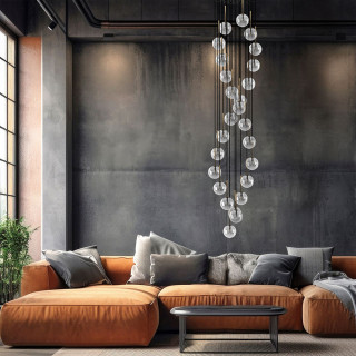 Люстра TK Lighting 10258 Aurora