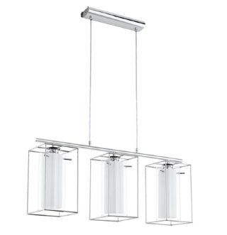 Подвес AURA  S3484-3 WT+WT