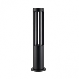 Уличный светильник AURA  TC-8006/800 BK