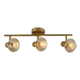 Спот ESCADA 674/3P E14*40W Gold