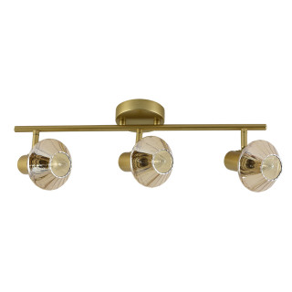 Спот ESCADA 674/3P E14*40W Gold