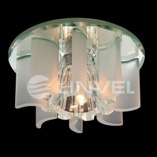 Светильник встраиваемый Linvel V 681 G5.3 Mirror зеркальный
