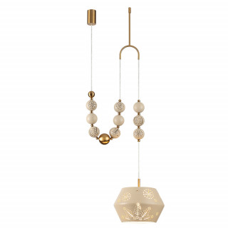 Люстра Odeon Light Karelia 5444/1C