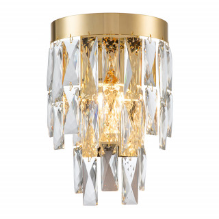 Бра INDIGO 12029/2W Gold V000383