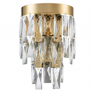 Бра INDIGO 12029/2W Gold V000383