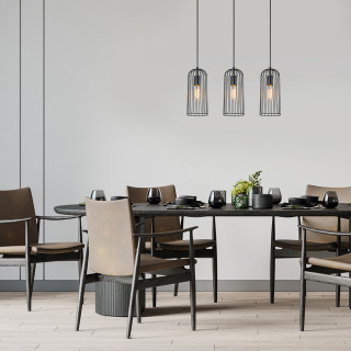 Люстра Escada Phoenix 10198/3S