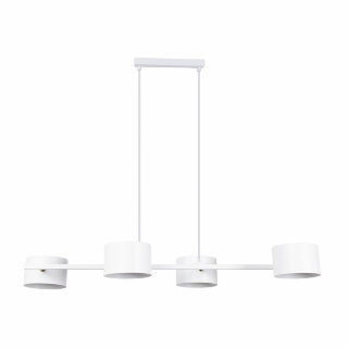 Люстра на штанге Arte Lamp SEBASTIAN A7051SP-4WH