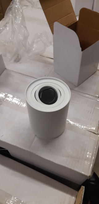 Светильник накладной ST Luce ST108.517.01 TORUS, GU10, белый