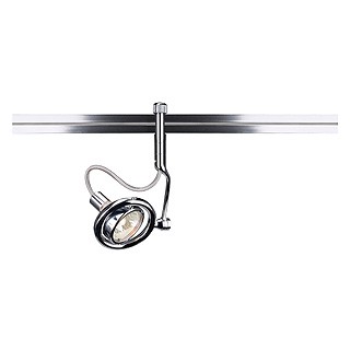 Светильник трековый LINUX LIGHT, LIKA M16 50W хром 136372