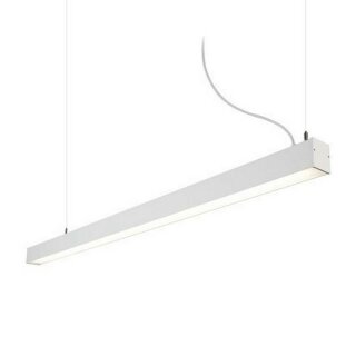 LUMAFOR  50*50*1000mm 40W 4000К Светодиодный линейный светильник белый