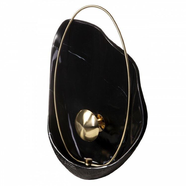 Бра Loft IT Clam 10043 Black