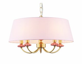 Подвесная люстра Ambrella Light High Light Ceramo Classic LH75021