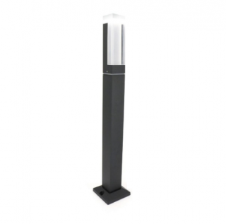Уличный светильник AURA  TC-8014/800 BK
