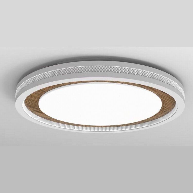 Люстра Linvel MS 1154 96W белый 3000-6500К диммир. с ПДУ