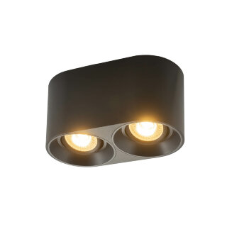 Светильник накладной Denkirs DK3036-BK черный