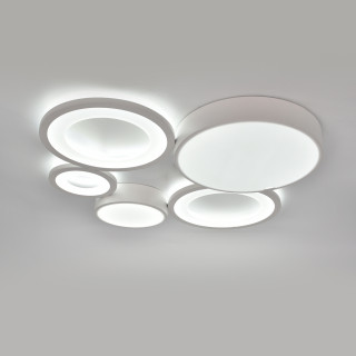 Люстра ESCADA 10286/5 LED*101W White