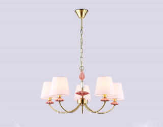Подвесная люстра Ambrella Light High Light Ceramo Classic LH75024