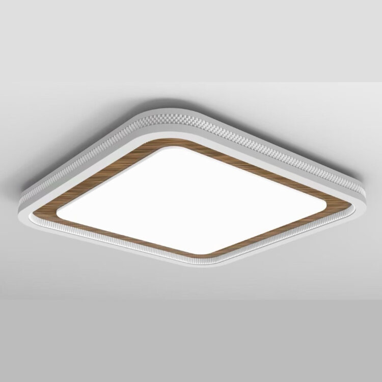 Люстра Linvel MS 1155 96W белый 3000-6500К диммир. с ПДУ